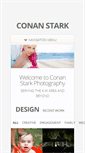 Mobile Screenshot of conanstark.com